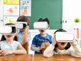 Nursery Children Experience VR