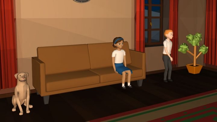 learning Languages through vr