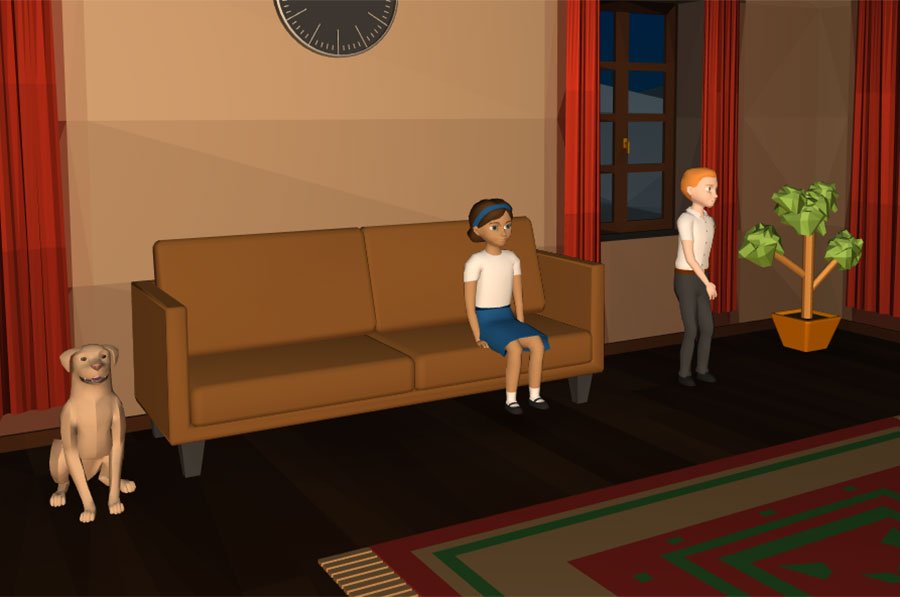 learning Languages through vr