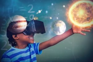 Augmented Reality For Schools
